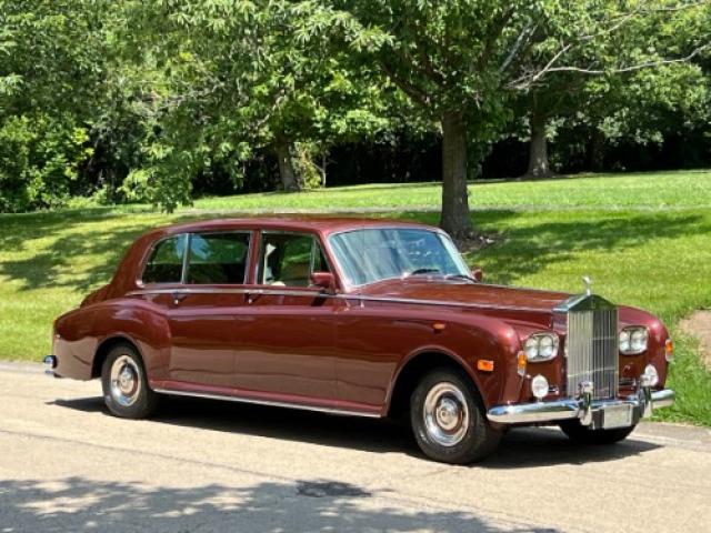 1976 Rolls-Royce Phantom VI