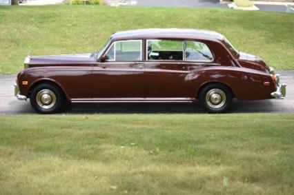 1976 Rolls-Royce Phantom VI