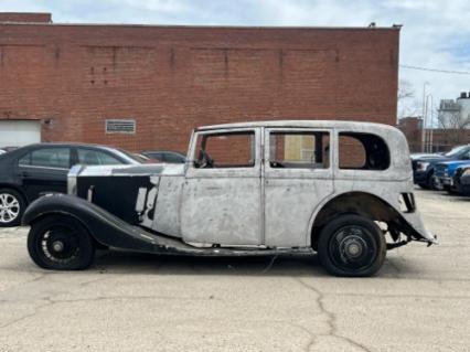 1935 Rolls-Royce 20-25