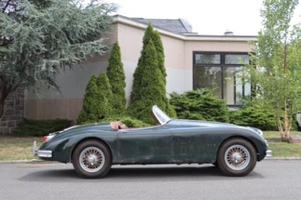 1958 Jaguar XK150S