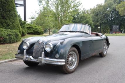 1958 Jaguar XK150S