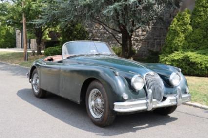 1958 Jaguar XK150S