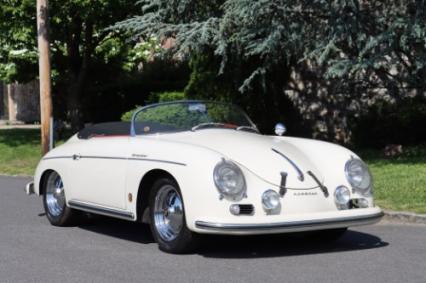 1957 Porsche 356A