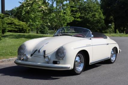 1957 Porsche 356A