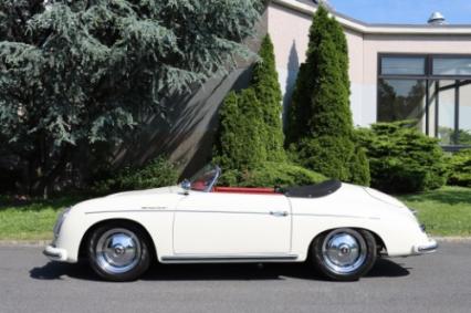 1957 Porsche 356A