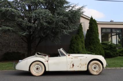 1954 Jaguar XK120