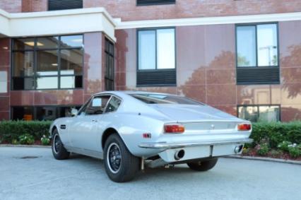 1971 Aston Martin DBS