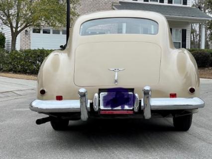 1952 Bentley R Type Continental