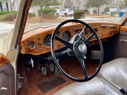 1952 Bentley R Type Continental