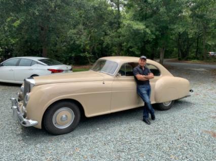 1952 Bentley R Type Continental