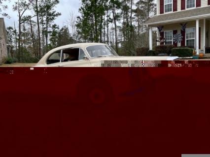 1952 Bentley R Type Continental