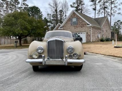 1952 Bentley R Type Continental