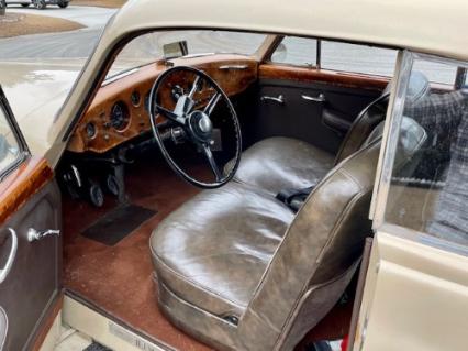 1952 Bentley R Type Continental