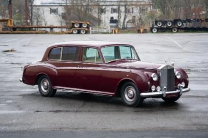 1961 Rolls-Royce Phantom V