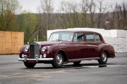 1961 Rolls-Royce Phantom V