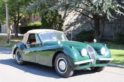 1953 Jaguar XK120