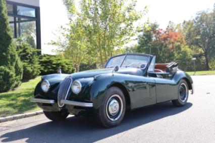 1953 Jaguar XK120