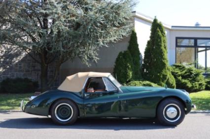 1953 Jaguar XK120