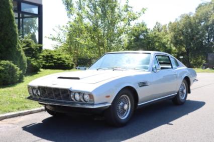 1969 Aston Martin DBS Vantage