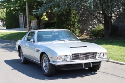 1969 Aston Martin DBS Vantage