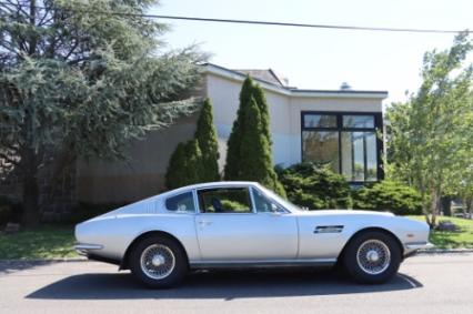 1969 Aston Martin DBS Vantage