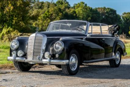 1953 Mercedes-Benz 300D