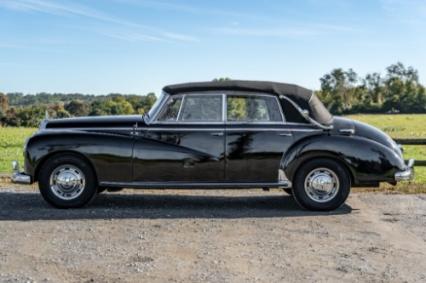 1953 Mercedes-Benz 300D