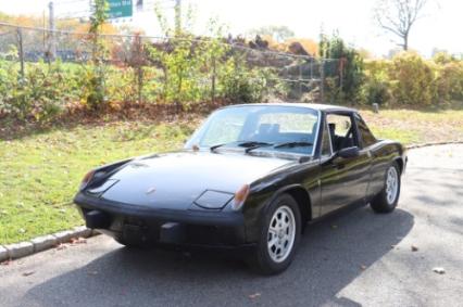 1973 Porsche 914