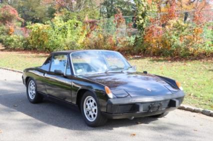 1973 Porsche 914