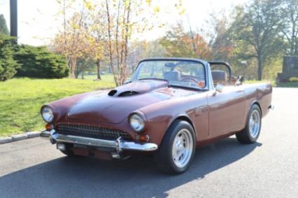 1967 Sunbeam Tiger