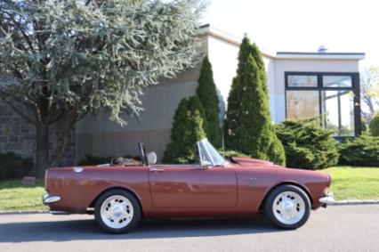 1967 Sunbeam Tiger