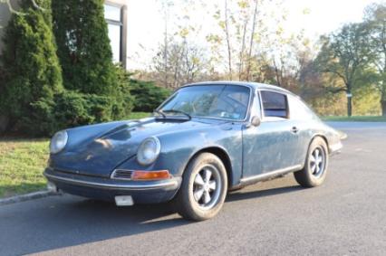 1967 Porsche 911 Coupe