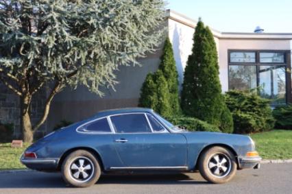 1967 Porsche 911 Coupe