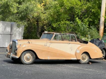 1952 Bentley 4 12 Litre