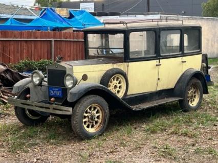 1926 Fiat Torpedo