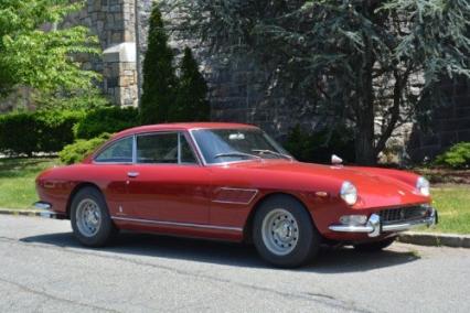 1967 Ferrari 330GT