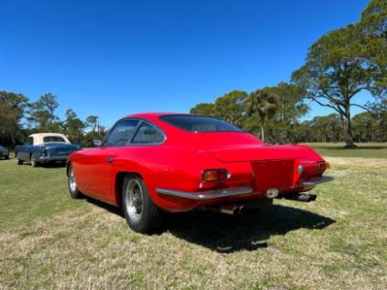 1968 Lamborghini 400GT