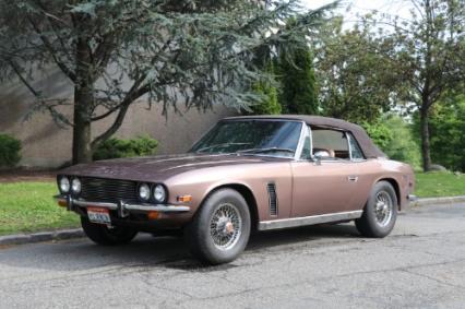 1974 Jensen Interceptor III