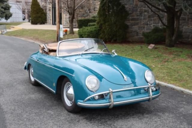 1959 Porsche 356A