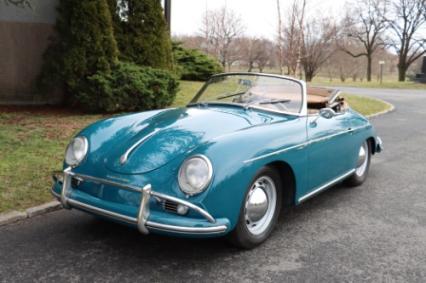 1959 Porsche 356A