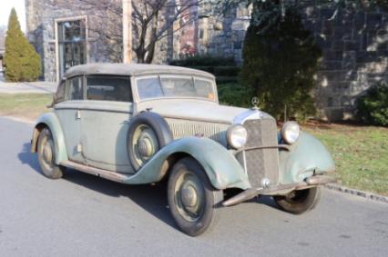 1936 Mercedes-Benz 230 Cabriolet B