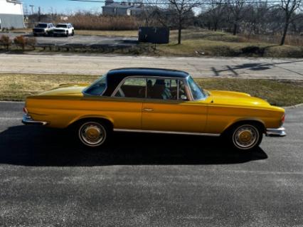 1971 Mercedes-Benz 280SE 35 Coupe