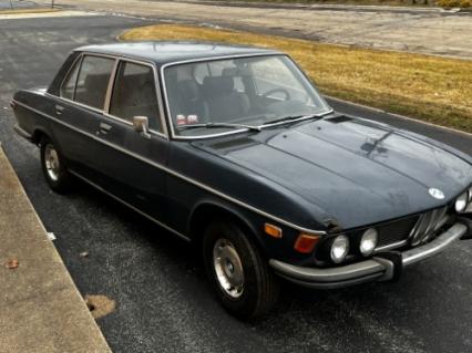 1972 BMW 30 Bavaria