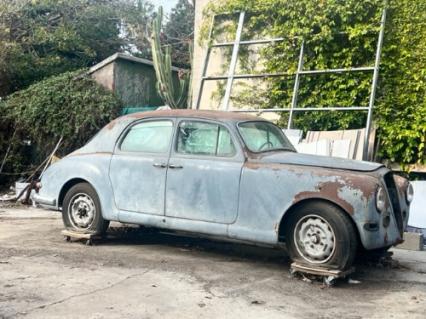 1955 Lancia Aurelia B12 Saloon LHD