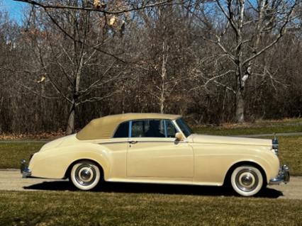 1962 Rolls-Royce Silver Cloud II