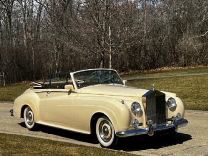 1962 Rolls-Royce Silver Cloud II