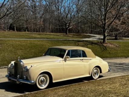 1962 Rolls-Royce Silver Cloud II