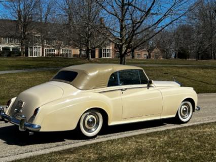 1962 Rolls-Royce Silver Cloud II