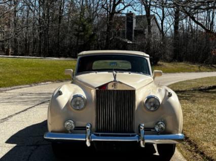 1962 Rolls-Royce Silver Cloud II