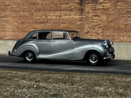 1954 Rolls-Royce Silver Wraith